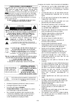 Preview for 53 page of SOUNDMASTER ELiTE live ICD2018 Manual