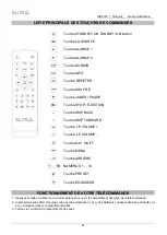 Preview for 56 page of SOUNDMASTER ELiTE live ICD2018 Manual