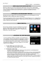 Preview for 57 page of SOUNDMASTER ELiTE live ICD2018 Manual