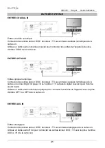 Preview for 74 page of SOUNDMASTER ELiTE live ICD2018 Manual