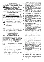 Preview for 78 page of SOUNDMASTER ELiTE live ICD2018 Manual