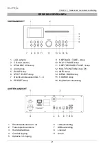 Preview for 80 page of SOUNDMASTER ELiTE live ICD2018 Manual