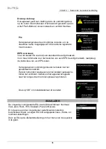 Preview for 84 page of SOUNDMASTER ELiTE live ICD2018 Manual