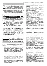 Preview for 102 page of SOUNDMASTER ELiTE live ICD2018 Manual