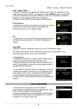 Preview for 108 page of SOUNDMASTER ELiTE live ICD2018 Manual