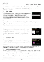 Preview for 113 page of SOUNDMASTER ELiTE live ICD2018 Manual