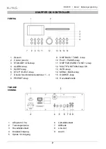 Preview for 128 page of SOUNDMASTER ELiTE live ICD2018 Manual