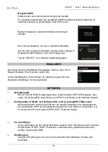 Preview for 132 page of SOUNDMASTER ELiTE live ICD2018 Manual