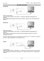 Preview for 142 page of SOUNDMASTER ELiTE live ICD2018 Manual