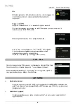 Preview for 154 page of SOUNDMASTER ELiTE live ICD2018 Manual