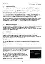 Preview for 162 page of SOUNDMASTER ELiTE live ICD2018 Manual