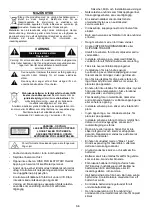 Preview for 171 page of SOUNDMASTER ELiTE live ICD2018 Manual