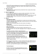 Preview for 176 page of SOUNDMASTER ELiTE live ICD2018 Manual