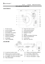 Предварительный просмотр 19 страницы SOUNDMASTER ELITE PL711 Manual