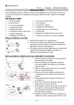 Предварительный просмотр 20 страницы SOUNDMASTER ELITE PL711 Manual