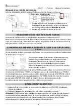 Предварительный просмотр 22 страницы SOUNDMASTER ELITE PL711 Manual