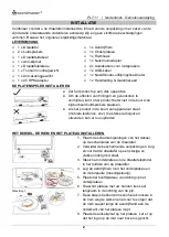 Предварительный просмотр 28 страницы SOUNDMASTER ELITE PL711 Manual