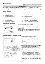 Предварительный просмотр 44 страницы SOUNDMASTER ELITE PL711 Manual