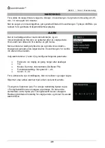 Preview for 142 page of SOUNDMASTER ELiTEline IR4400 Instruction Manual