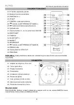 Preview for 81 page of SOUNDMASTER EliteLine PL910 Manual