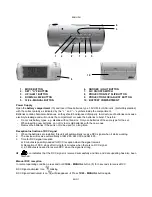 Предварительный просмотр 2 страницы SOUNDMASTER FUR 8097 Manual