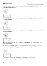 Предварительный просмотр 36 страницы SOUNDMASTER FUR6005 Manual