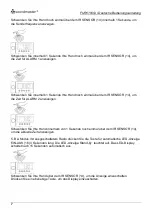 Preview for 9 page of SOUNDMASTER FUR6100SI Manual