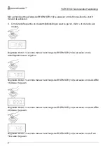 Preview for 36 page of SOUNDMASTER FUR6100SI Manual