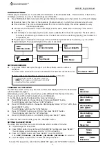 Предварительный просмотр 7 страницы SOUNDMASTER highline DAB100 English Manual