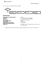 Предварительный просмотр 10 страницы SOUNDMASTER highline DAB100 English Manual