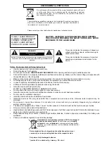 Preview for 2 page of SOUNDMASTER HighLine DISC 3220USB Manual