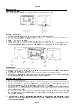 Preview for 4 page of SOUNDMASTER HighLine DISC 3220USB Manual