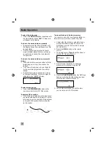 Предварительный просмотр 27 страницы SOUNDMASTER Highline DISC180 Manual