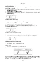 Предварительный просмотр 27 страницы SOUNDMASTER highline FUR 6000 Manual