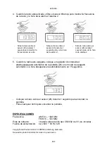 Предварительный просмотр 40 страницы SOUNDMASTER highline FUR 6000 Manual