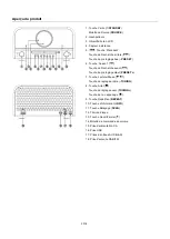 Предварительный просмотр 56 страницы SOUNDMASTER HighLine NR850 Manual