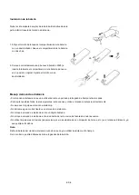 Предварительный просмотр 104 страницы SOUNDMASTER HighLine NR850 Manual