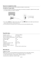 Предварительный просмотр 118 страницы SOUNDMASTER HighLine NR850 Manual