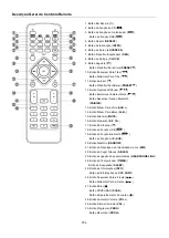 Предварительный просмотр 126 страницы SOUNDMASTER HighLine NR850 Manual