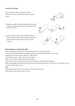 Предварительный просмотр 127 страницы SOUNDMASTER HighLine NR850 Manual