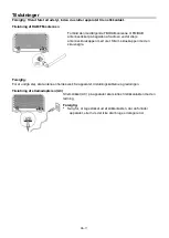 Предварительный просмотр 227 страницы SOUNDMASTER HighLine NR850 Manual