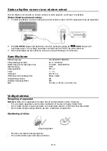 Предварительный просмотр 239 страницы SOUNDMASTER HighLine NR850 Manual