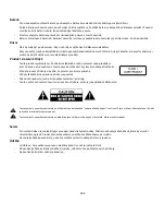 Предварительный просмотр 247 страницы SOUNDMASTER HighLine NR850 Manual