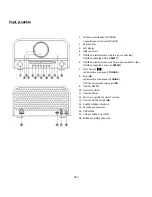 Предварительный просмотр 250 страницы SOUNDMASTER HighLine NR850 Manual