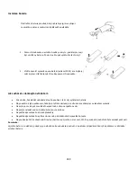 Предварительный просмотр 252 страницы SOUNDMASTER HighLine NR850 Manual