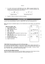 Preview for 18 page of SOUNDMASTER highline PL530USB Manual