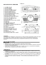 Preview for 17 page of SOUNDMASTER highline RCD 1300USB Manual