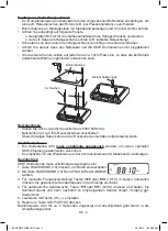 Предварительный просмотр 5 страницы SOUNDMASTER HighLine UR 2150USB Manual