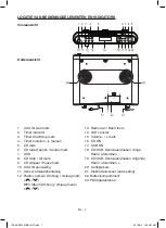 Предварительный просмотр 26 страницы SOUNDMASTER HighLine UR 2150USB Manual