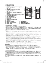 Предварительный просмотр 27 страницы SOUNDMASTER HighLine UR 2150USB Manual